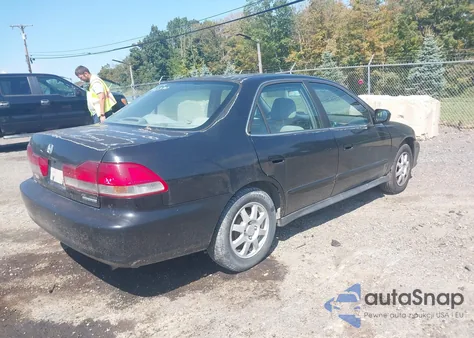2002 Honda Accord 2.3 Ex/2.3 Se из США, поврежденный, VIN 1HGCG66872A091629